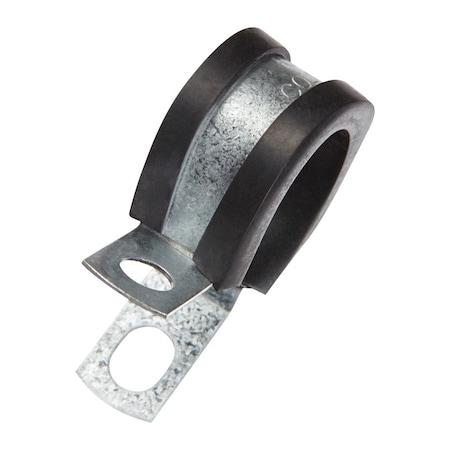 Jandorf Jandorf 3/4 in. D Steel Cushion Clamp 2 pk 61530